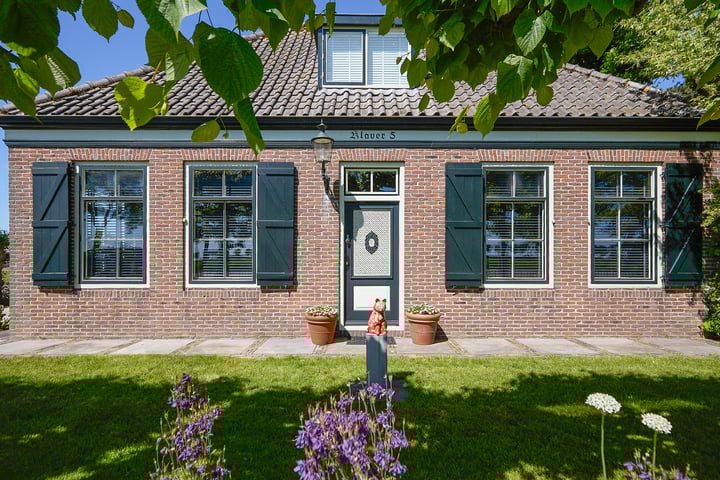 Middenweg 9 in Noordbeemster