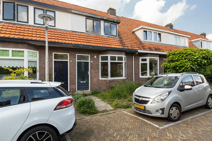 Midlumerstraat 10 in Leeuwarden