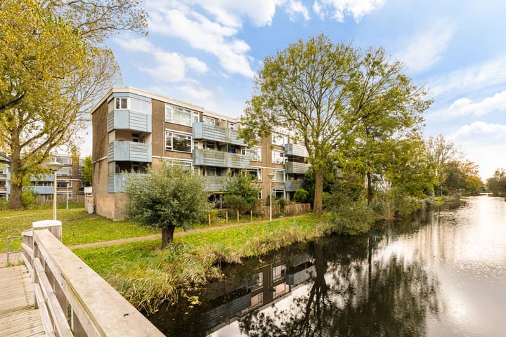 Midscheeps 112 in Amsterdam