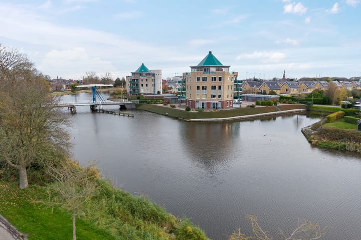 Foto van woning Midscheeps 31, Delfzijl