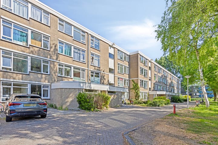 Midscheeps 88 in Amsterdam