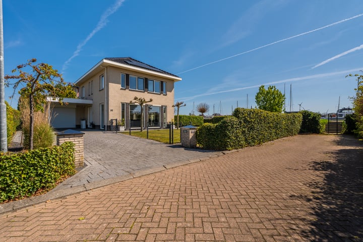 Midscheeps 91 in Delfzijl