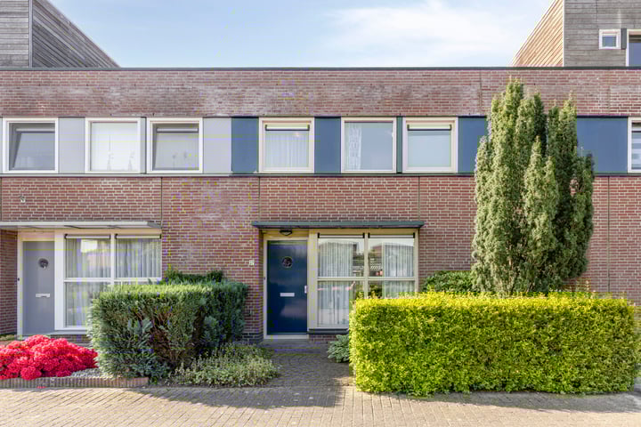 Midwoldeplein 27 in Tilburg