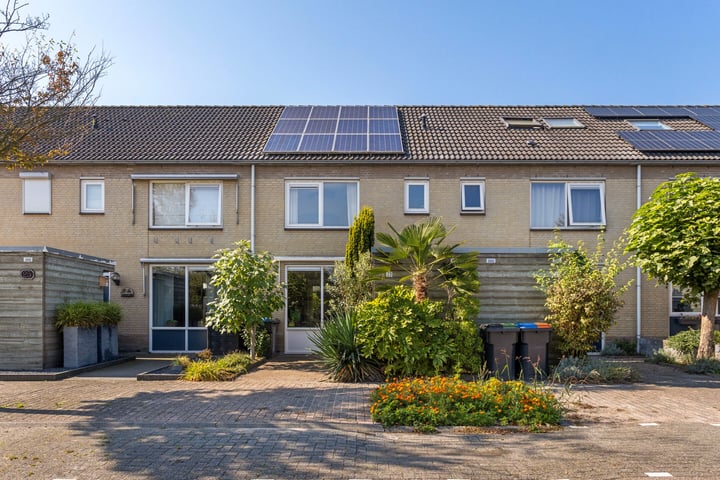 Photo of property Midwoldestraat 23, Tilburg