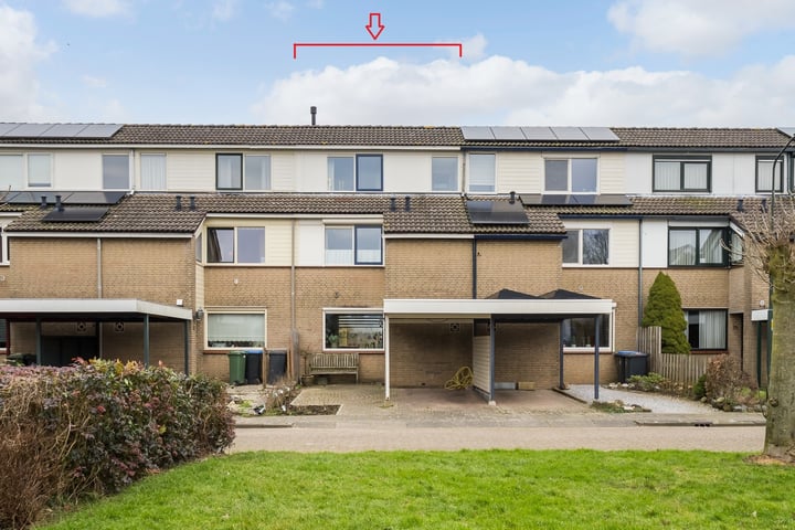 Photo of property Miekeskamp 21, Haaften