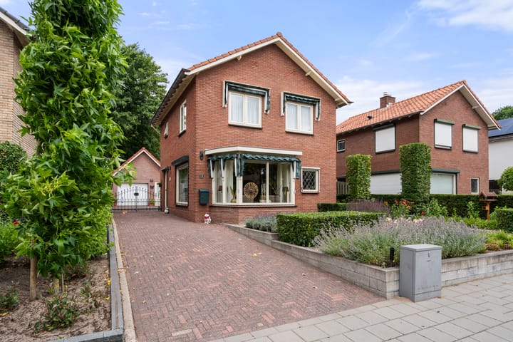 Mielweg 13 in Lunteren
