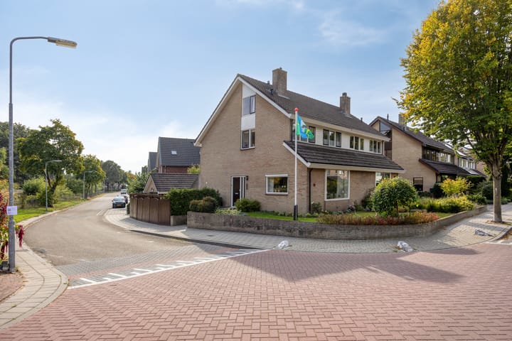 Photo of property Mielweg 32, Lunteren