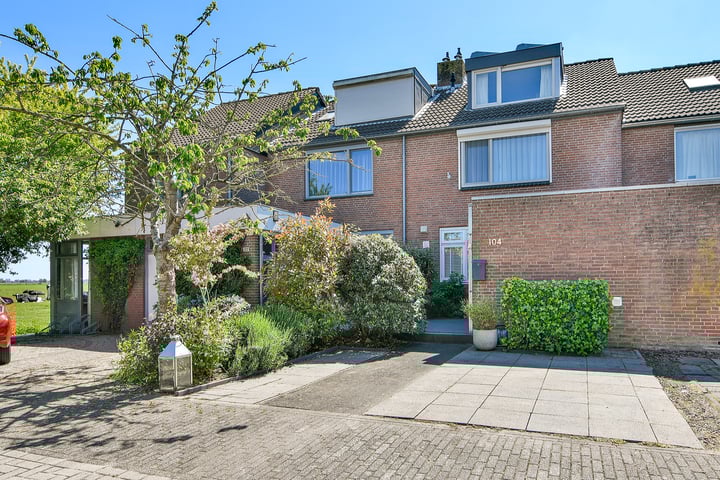 Mient 104 in Vijfhuizen foto