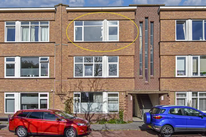 Mient 11 in 's-Gravenhage