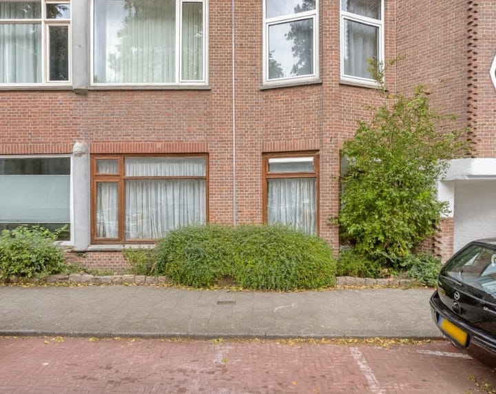 Mient 129 in 's-Gravenhage
