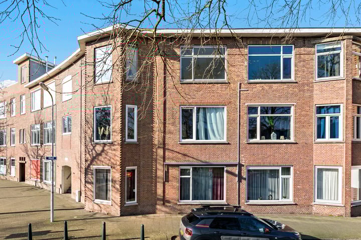 Mient 161 in 's-Gravenhage foto