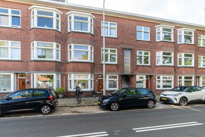 Mient 336 in 's-Gravenhage Foto
