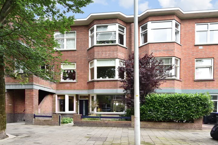 Mient 643 in 's-Gravenhage