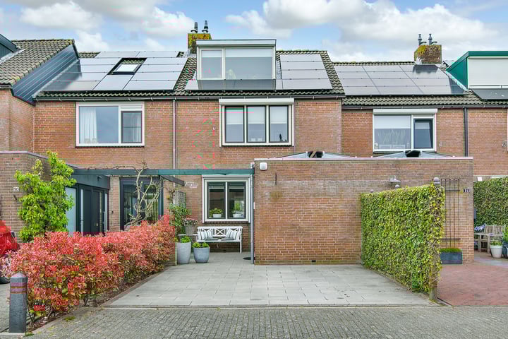Mient 92 in Vijfhuizen