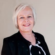 Foto van Miep Groeneveld