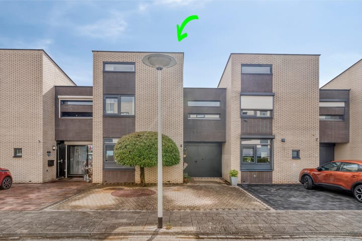 Mierberg 8 in Roosendaal
