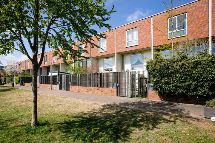 Mierikswortelstraat 74 in Utrecht