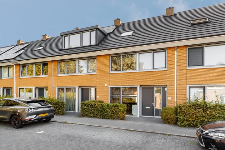 Foto van woning Mies Bouhuysstraat 17, Utrecht