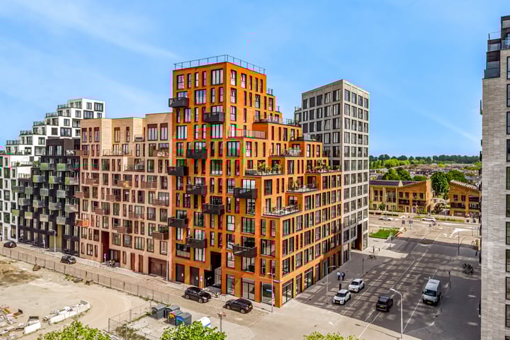 Mies van der Rohestraat 123 in Hoofddorp