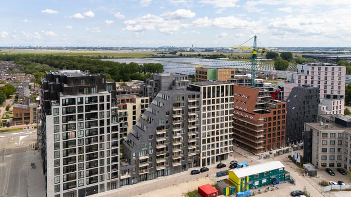 Mies van der Rohestraat 245 in Hoofddorp