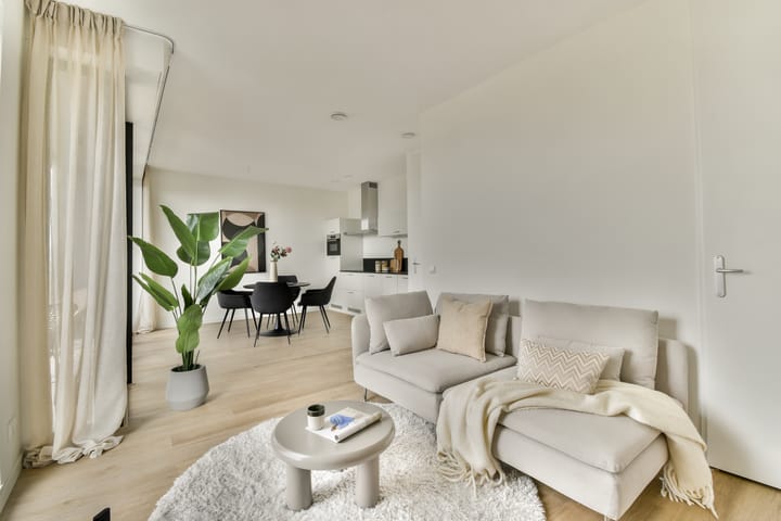 Mies van der Rohestraat 285 in Hoofddorp foto