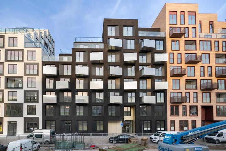 Mies van der Rohestraat 29 in Hoofddorp