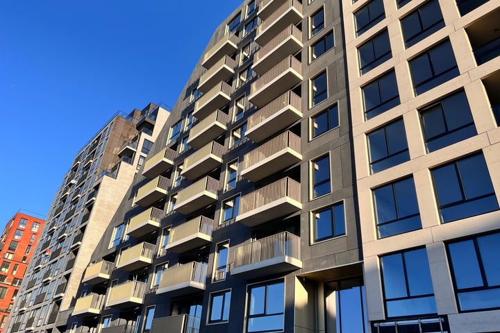 Mies van der Rohestraat 295 in Hoofddorp