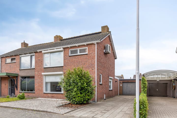 Mignonstraat 3 in Wernhout