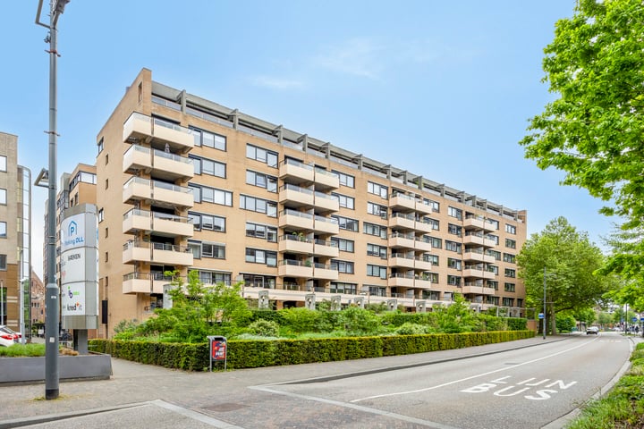 Mignot en De Blockplein 88 in Eindhoven foto