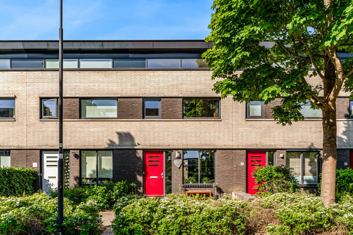 Foto von Haus Miguel de Cervantesweg 11, Woerden