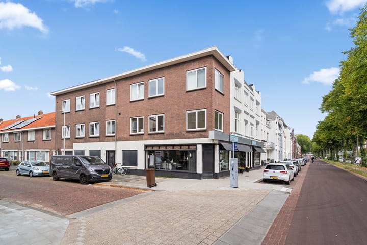 Mijdrechtstraat 1 in Utrecht