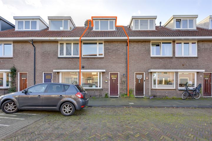 Mijdrechtstraat 50 in Utrecht