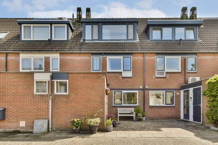 Mijehof 148 in Amsterdam