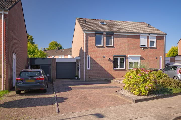 Foto von Haus Mijnbouwstraat 12, Hoensbroek