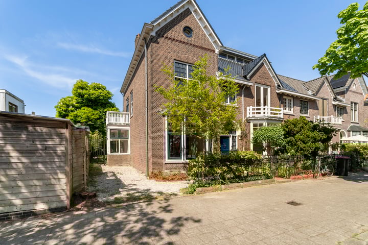 Mijnbouwstraat 2 in Delft