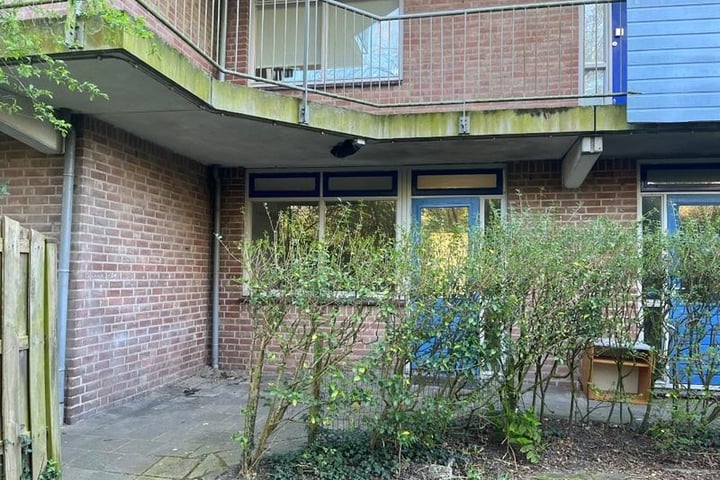 Foto van woning Mijnbouwstraat 42, Delft