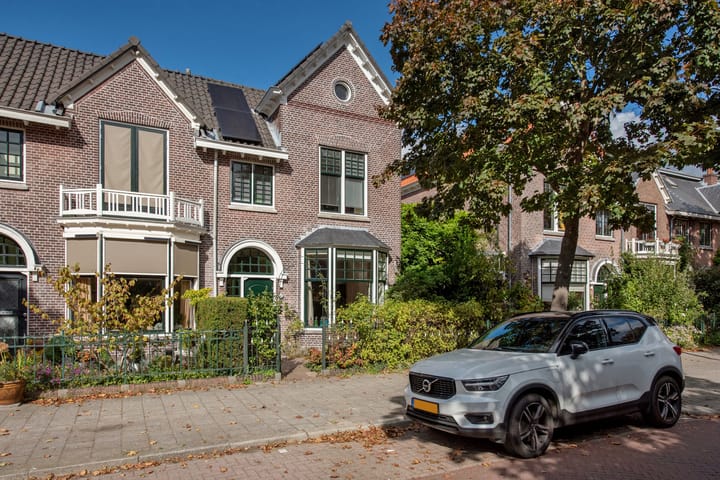Mijnbouwstraat 8 in Delft foto