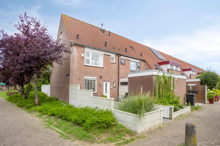 Mijndenhof 1 in Amsterdam