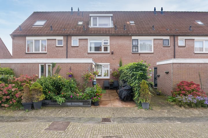 Mijndenhof 105 in Amsterdam photo