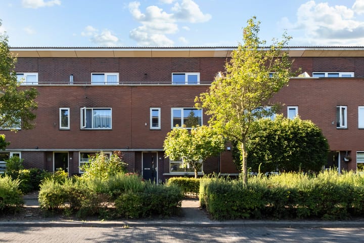 Mijndenpolder 12 in De Meern