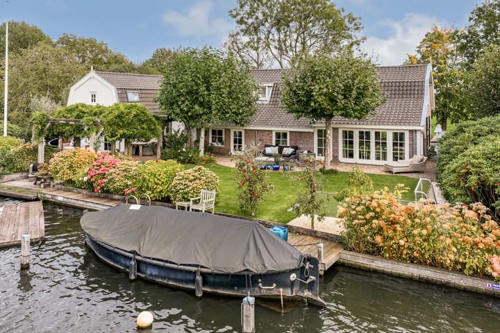 Mijndensedijk 22 in Loenen aan de Vecht Foto