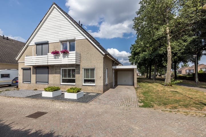 Mijnlampstraat 7 in Geleen