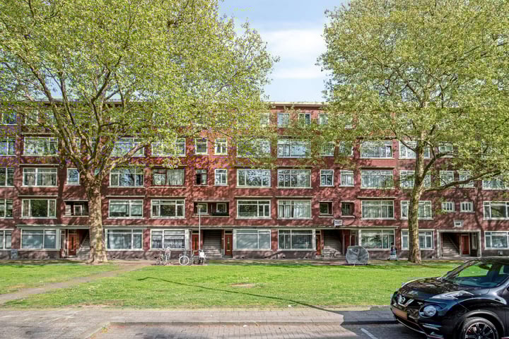 Mijnsherenlaan 144A in Rotterdam