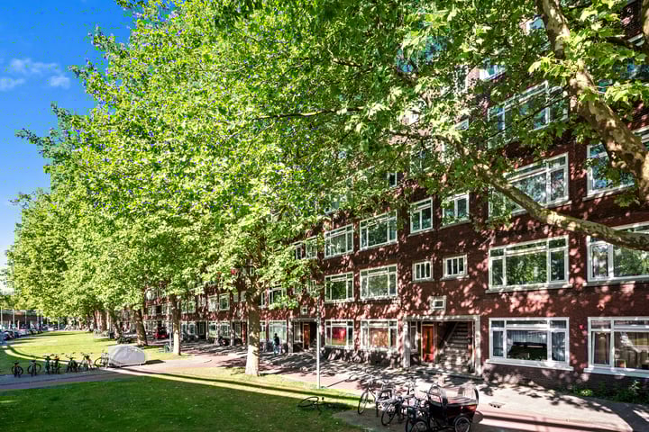 Mijnsherenlaan 168C in Rotterdam