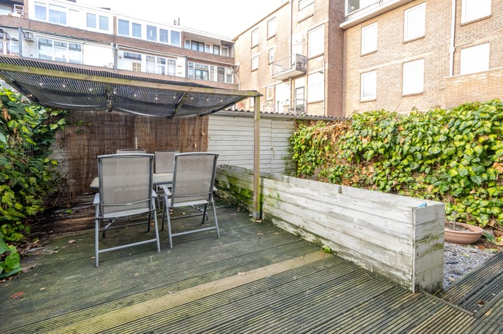 Mijnsherenlaan 187D in Rotterdam