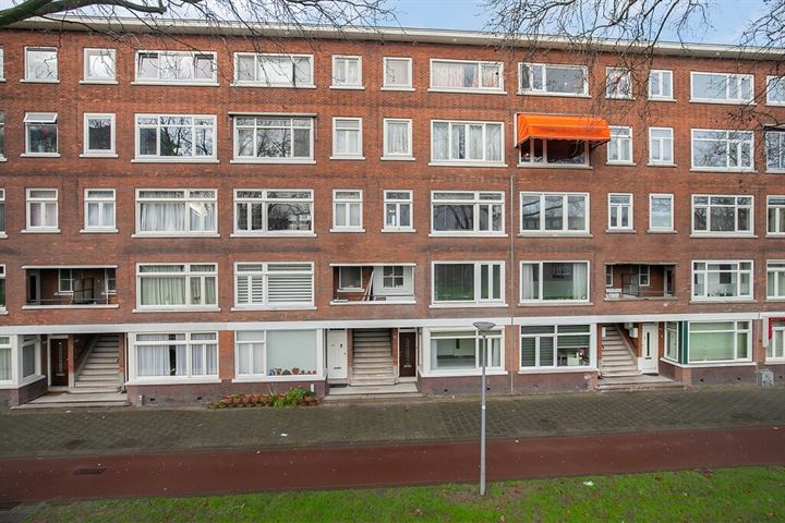 Mijnsherenlaan 197A in Rotterdam