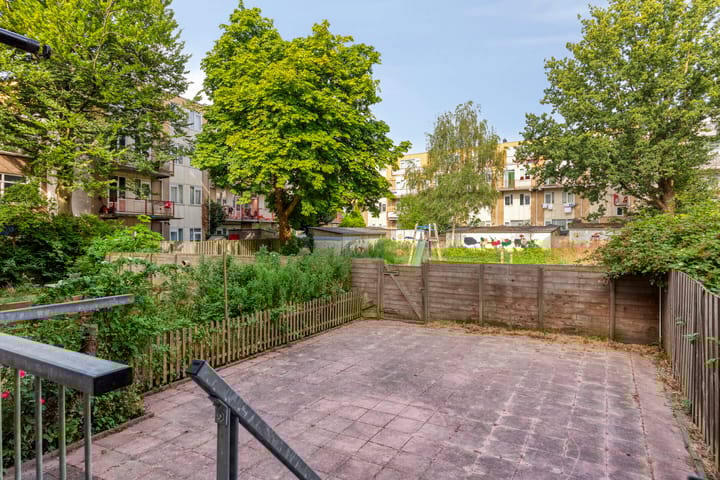 Mijnsherenlaan 39A in Rotterdam