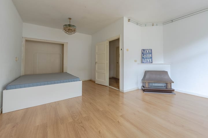 Mijnsherenlaan 45A in Rotterdam