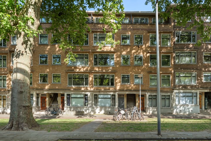 Mijnsherenlaan 79B in Rotterdam