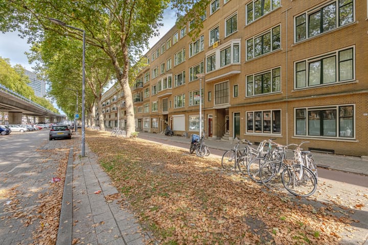 Mijnsherenlaan 82C in Rotterdam